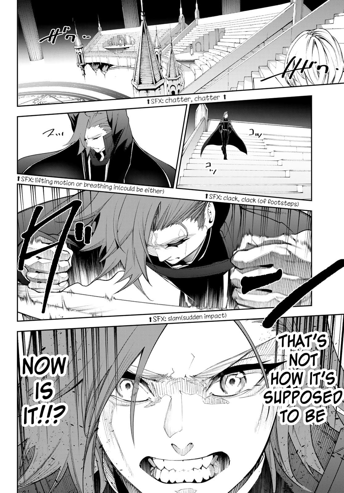 Wistoria: Wand and Sword, Chapter 33 image 14